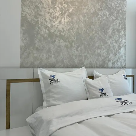 Apartment White Titanic Năvodari