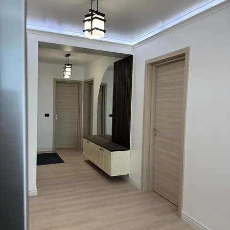 Apartment White Titanic Navodari