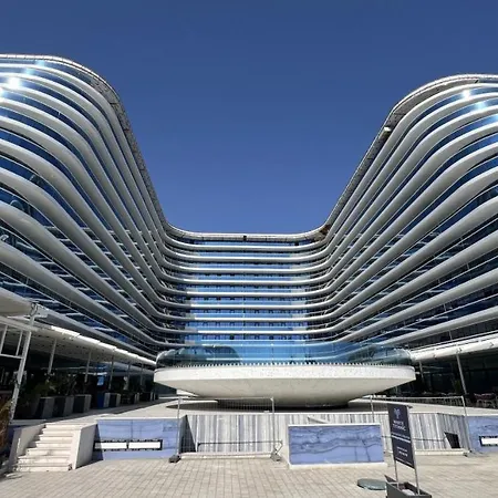 Apartamento White Titanic Năvodari